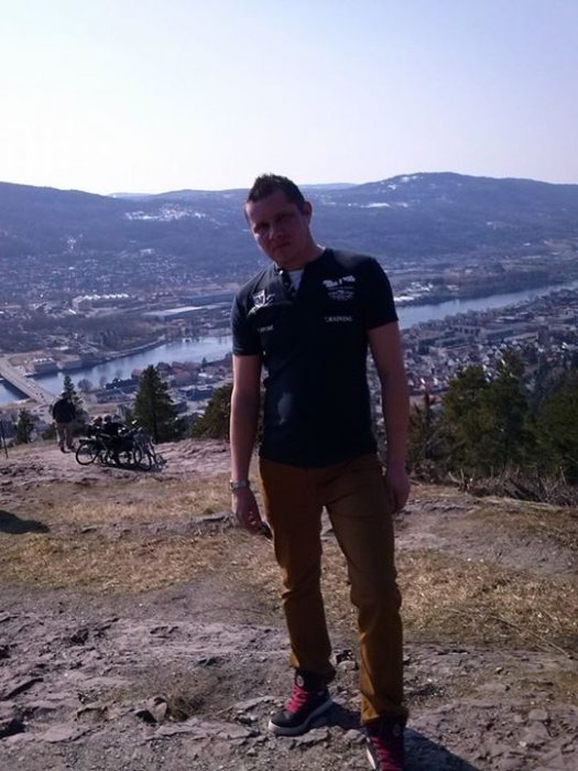 Piotr Kapusta (peterx7), Skåbu, Toruń