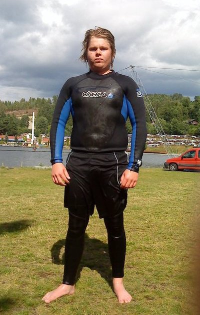 Dennis Råken (Bosse92), son, kolobzeg