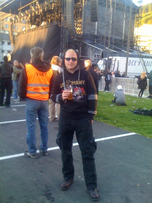 Tomek Furman (Ziutek), Jasło