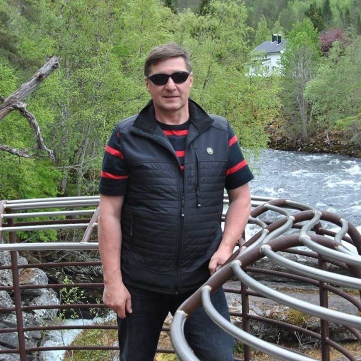 KRZYSZTOF ZIENKIEWICZ (KRZYCH161), HAROY, MRĄGOWO