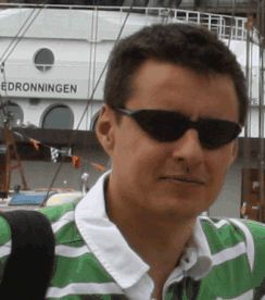 Andrzej Stone (stone), Horten, Gdynia