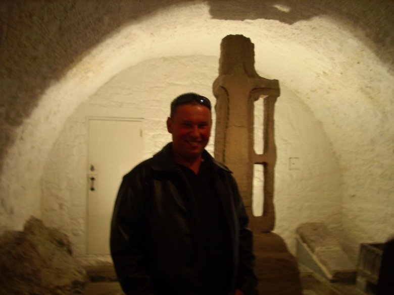 DANIEL WIERZBOWICZ (rumianek), Bergen, Stargard Szczeciński