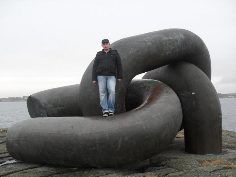 Adrian Czyż (adi21), Stavanger, Solec Kujawski 