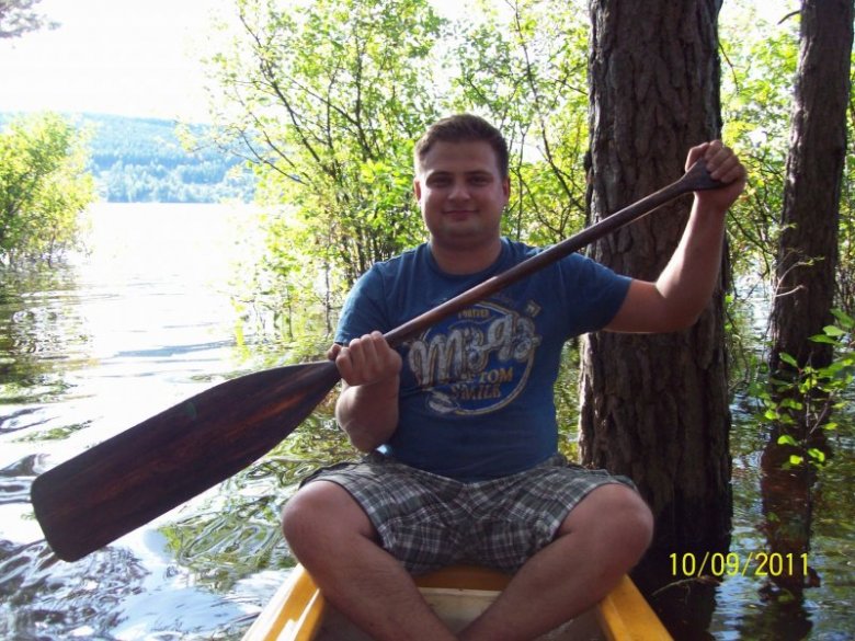 Piotr Wąsiewski (wasupl), Mo, Działdowo