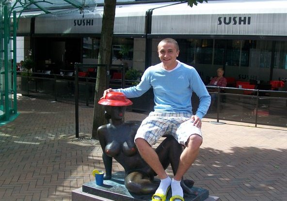 Tomek Trzciański (tomek87pl), oslo, RZESZÓW