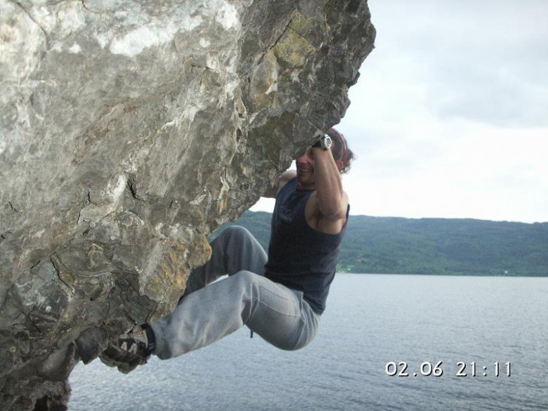 MACIEJ NOWAK (MAKEN007), NAMSOS, ROGOWO