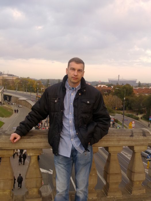 Jaroslaw M... (JARO32M), ALESUND, RADOM