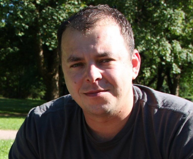 Radoslaw kozlowski (Ratrek), Oslo - Trosterud, Bytom