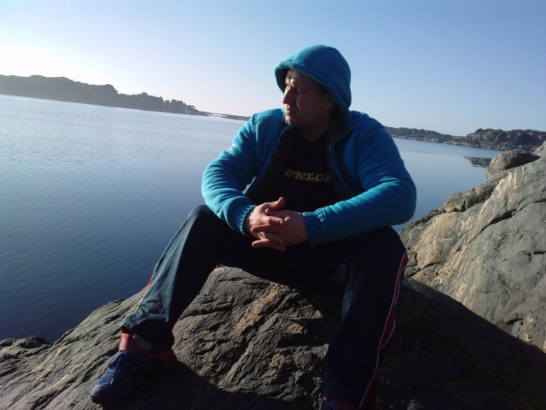 Maciej Bobinski (maciekbobinski), Bergen,Fjell, Wroclaw