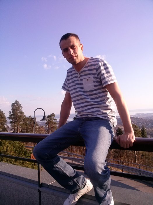 Piotr Kruszewski (Piotek), Oslo ,, Szczecin