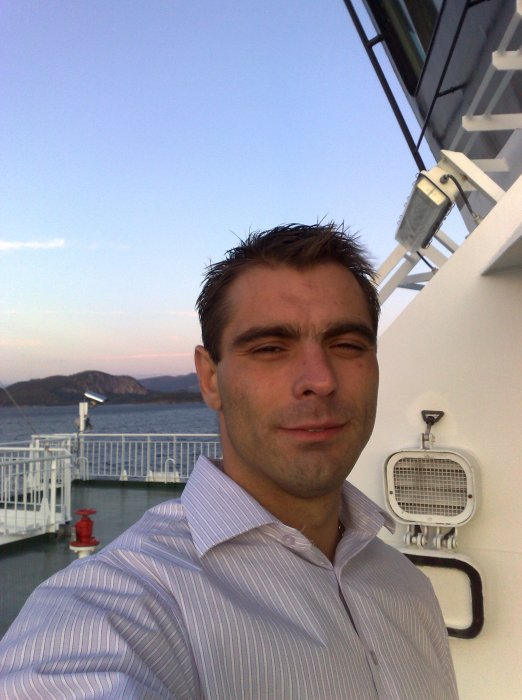Gracjan Sebastian Markiewicz (Graculek), Stavanger, Swinoujscie