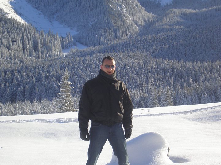 Andrzej Kocaba (Jedrus_z_polic), Bjørkelangen, Police