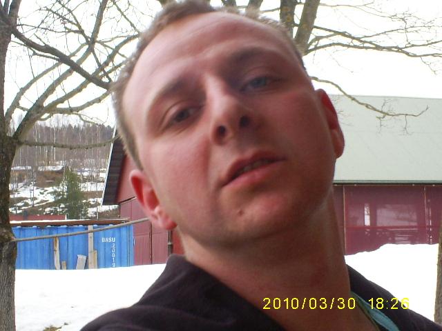 Piotr Bugajski (bugi25), lommedalen, Mielec