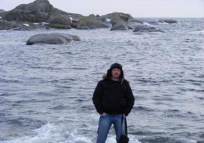 adam fronc (Marinero), kołobrzeg