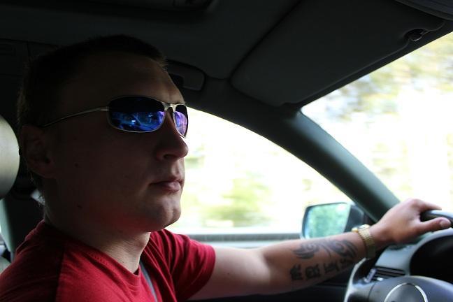 Cezary Wysocki (cwysocki), As, Grajewo