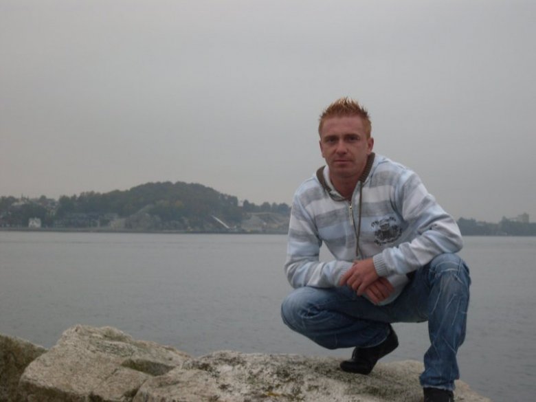 Dariusz Stopczynski (siemieniaty), Stavanger, Rożnowo