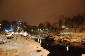 Angelika Meyer (rybanorge), Honefoss, Cekcyn