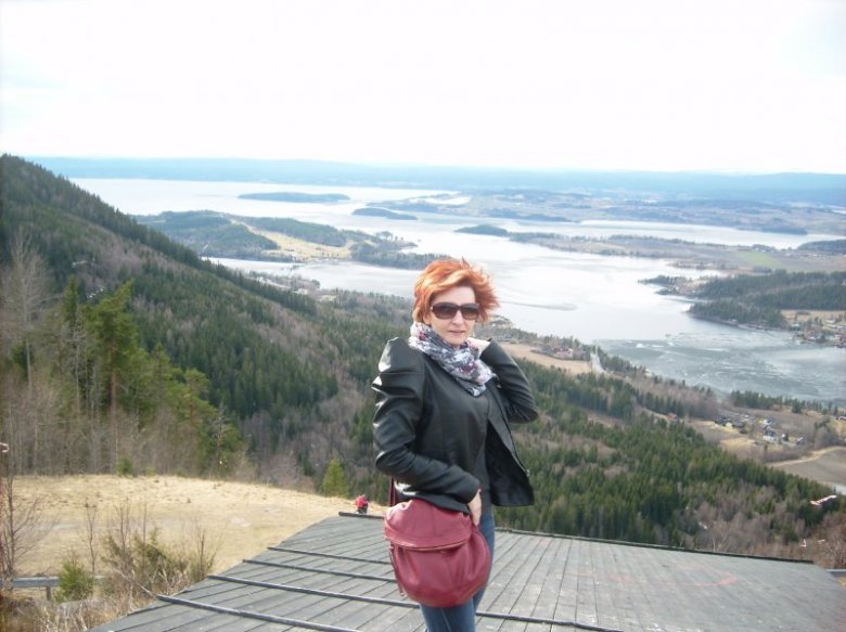 Anna Lenartowicz (andzia75), oslo, wąwolnica