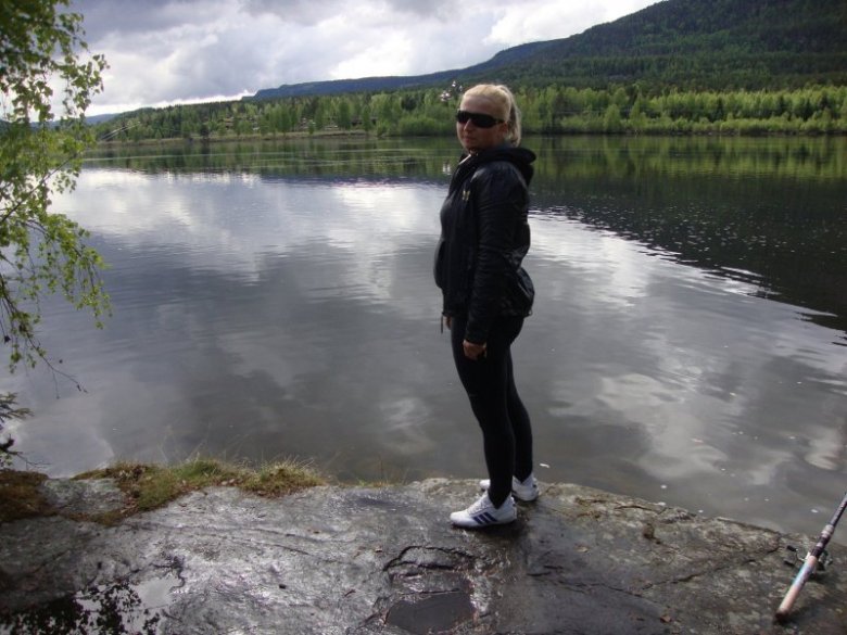 Joanna Kozłowska (joanna86), oslo, Pomiechówek