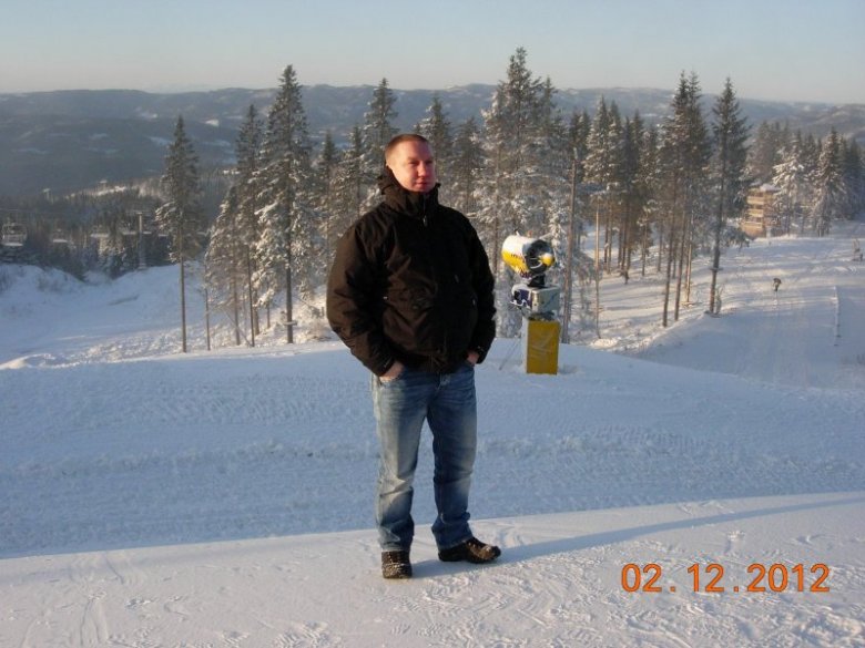 Jarosław Z. (jaro33), Notodden, kozienice