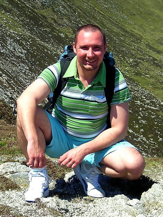 Daniel Rossowiecki (Danny82), olsztyn