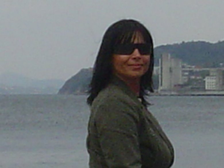 Grazyna Sadowska (Grazka), Bergen-Nesttun, Szczecin