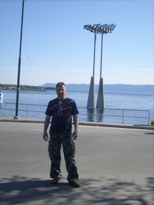 slawek machaj (slawekcs85), hamar, legionowo