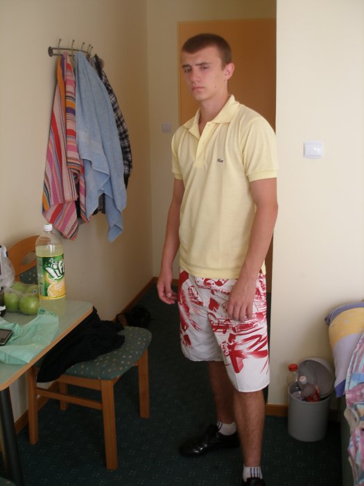 Patryk Kubiszer (patryczek1013), Warszawa
