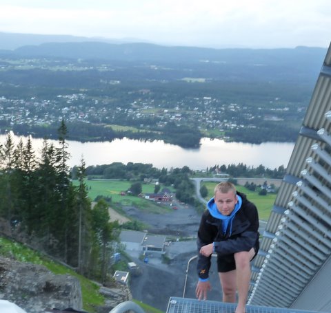 Piotrek :) (Piotrek23), Drammen, Wadowice