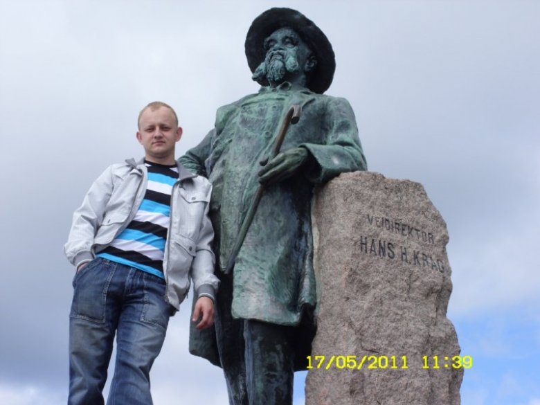 Daniel Furmanik (dalo3), Jar, Paczółtowice