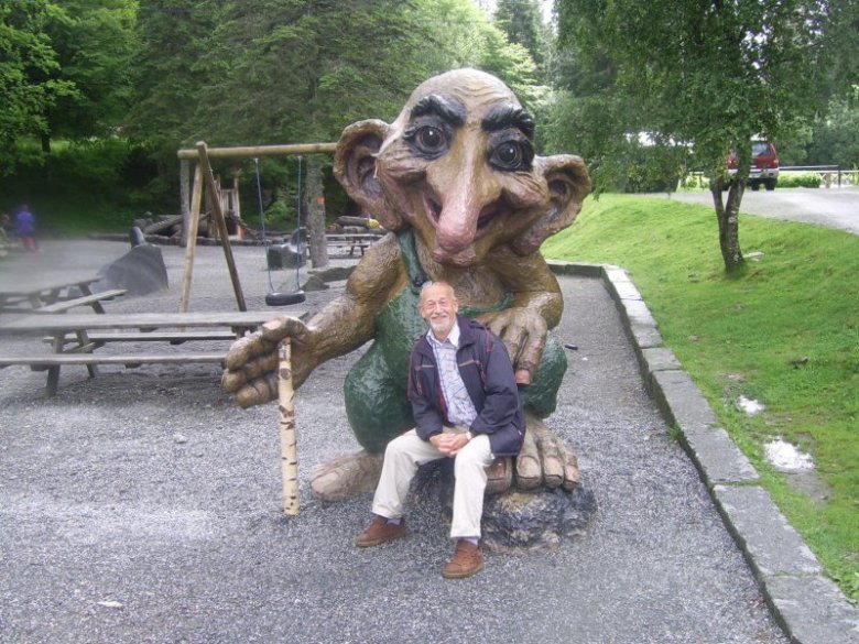 Józef Franasowicz (jozfra), Stavanger, Kraków