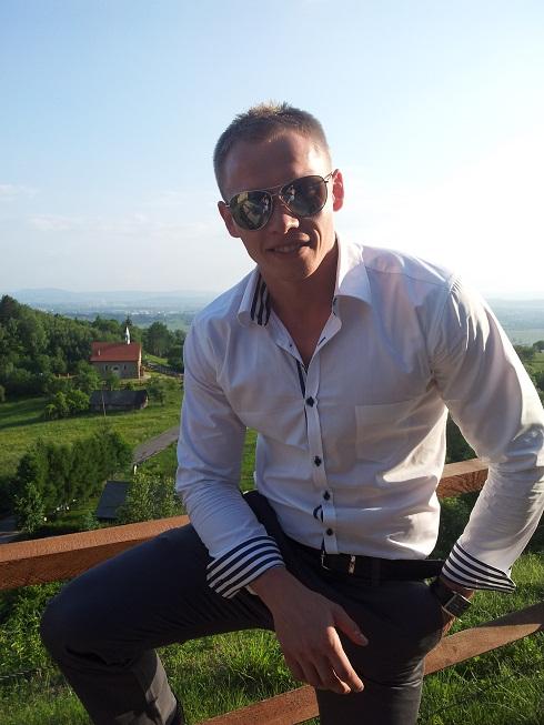 Łukasz Materna (lukasz19899), Jessheim, Rzeszów