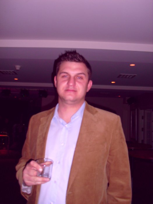 Marcin Win (Cocolino), Arendal, Pl