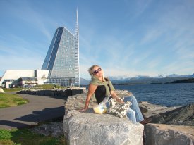 Agnieszka G...c (Viki_molde), Molde, Police
