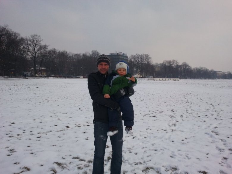 Miroslaw Nosal (nosio), hamar, krakow