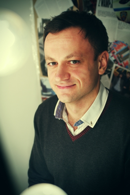 Marcin Szcześniak (marzinsz), OSLO, Kielce