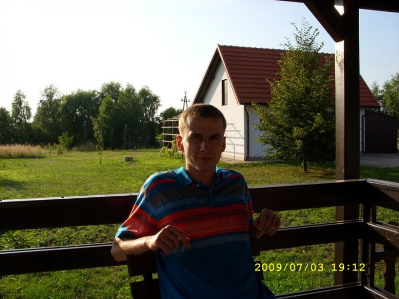 Robert S (robertss), Trondheim, Stalowa Wola