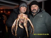 Michał Wajdeczko (wajdek27), Mehamn, Kęty