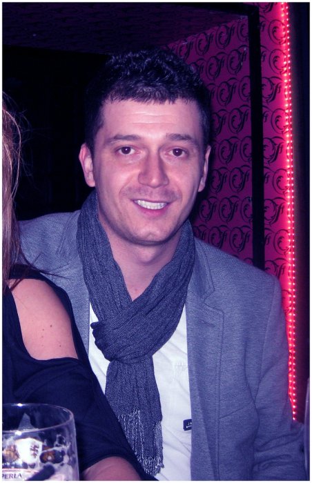Damian Szydlak (Damianos1), Oslo, Kraków