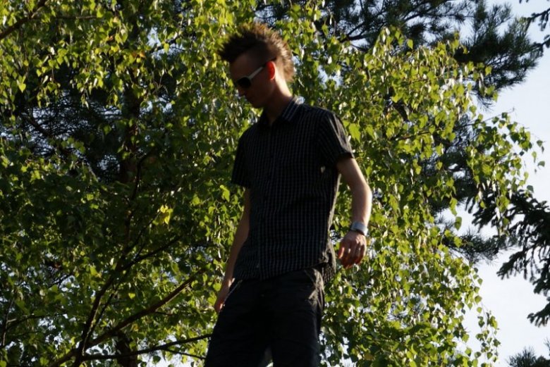 Jakub K (Iaoel), Stabekk, Sanok