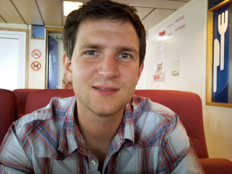 Marcin Kapinski (Jorpis), Jorpeland, Warszawa