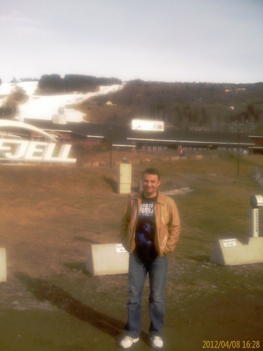 mariusz sikora (maniek11), lillehammer, ilza