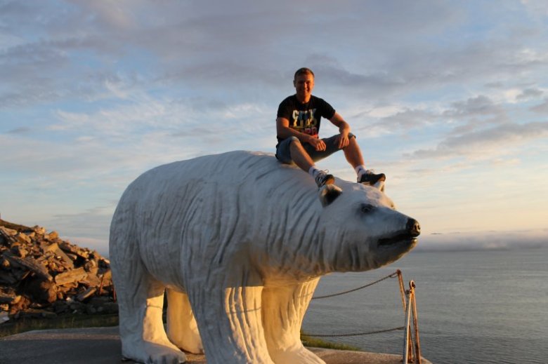 maciej Okolus (maciej86norge), Alesund , Radom