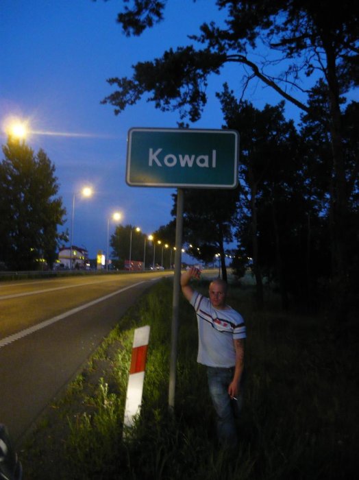 Przemyslaw Kowalczyk (kowal4), Stavanger, Lębork