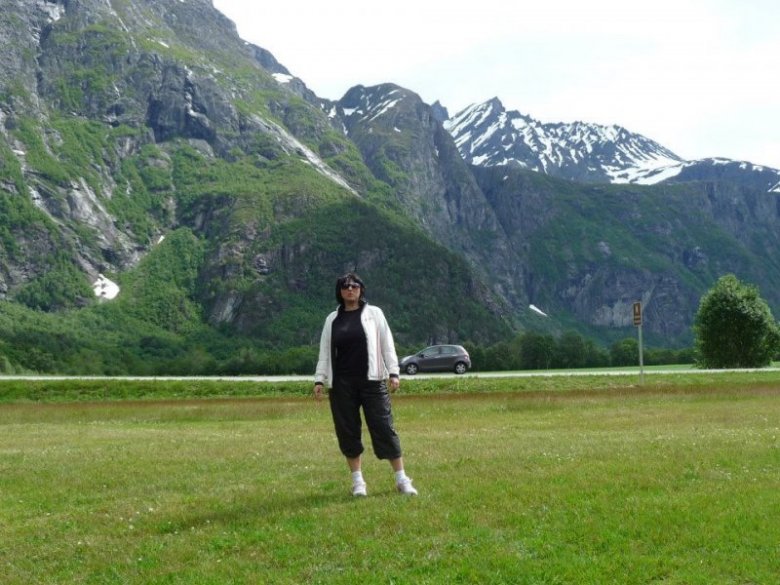 Agnieszka Piotrowska (Agnes*), Molde, Otwock