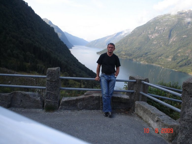 Andrzej Dobosz (dziejo), Volda, Chełm