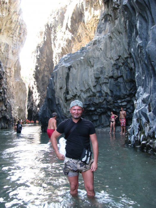 Andrzej Sokolowski (Andy74), Stavanger, zgorzelec