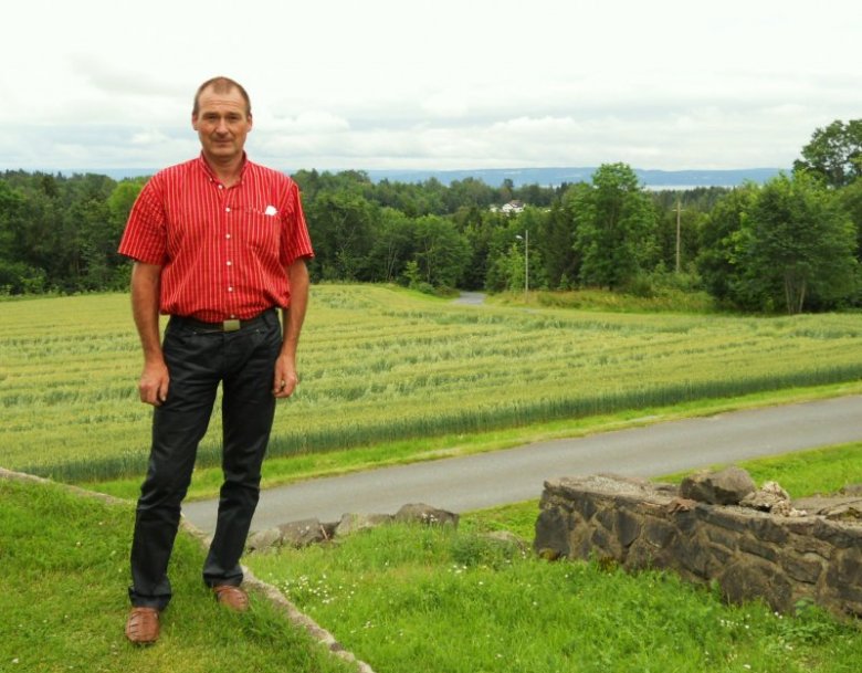 Ryszard Piątek (RYCHO), Mjondalen, Olkusz