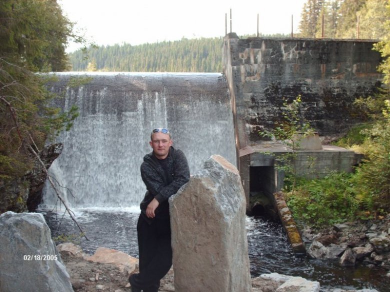 Konrad Grzegorczyk (Konrad1984), Orkanger, Radom