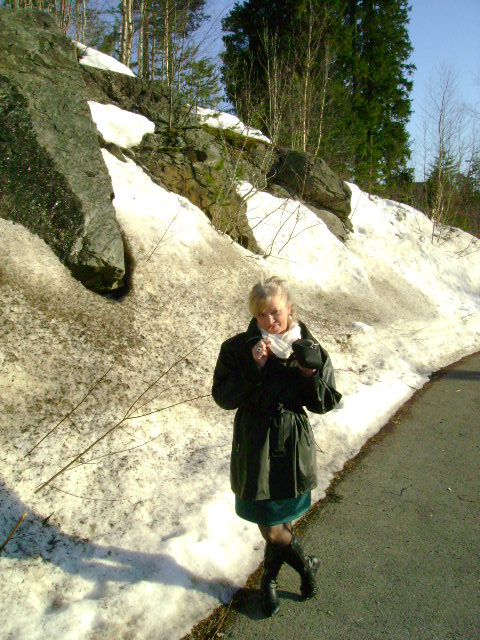Jolanta S. (joska), Oslo, Golgow